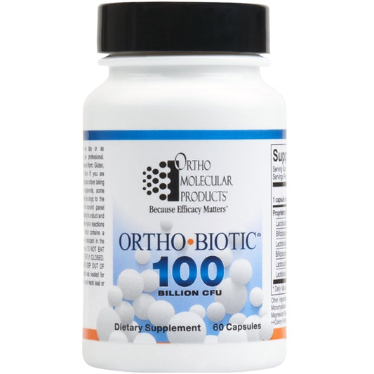 Ortho Biotic 100 Billion CFU
